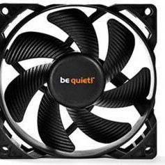 Be Quiet Pure Wings 2 Case Fan 92mm με Σύνδεση 3-Pin