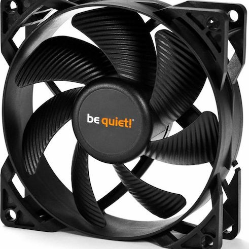 Be Quiet Pure Wings 2 Case Fan 92mm με Σύνδεση 3-Pin