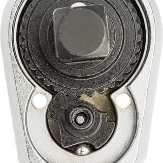 Hazet Καστάνια 32 Δοντιών με Καρέ 1/2