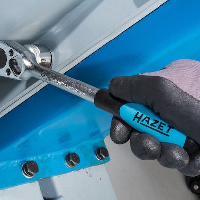 Hazet Καστάνια 32 Δοντιών με Καρέ 1/2