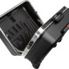 Knipex Big Twin-Move Βαλίτσα Εργαλείων Αλουμινίου Π52xB43.5xΥ29cm