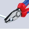 Knipex Πένσα Ίσια Ηλεκτρολόγου Μήκους 160mm