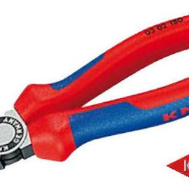 Knipex Πένσα Ίσια Ηλεκτρολόγου Μήκους 160mm