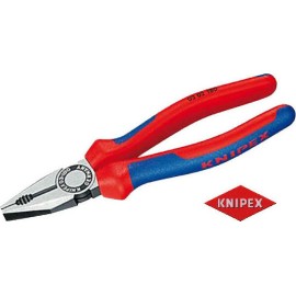 Knipex Πένσα Ίσια Ηλεκτρολόγου Μήκους 160mm