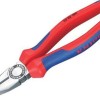 Knipex Πένσα Ίσια Ηλεκτρολόγου Μήκους 180mm