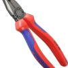 Knipex Πένσα Ίσια Ηλεκτρολόγου Μήκους 180mm