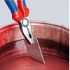 Knipex Πένσα Ίσια Ηλεκτρολόγου Μήκους 180mm