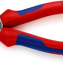 Knipex Πένσα Ίσια Ηλεκτρολόγου Μήκους 200mm