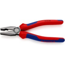 Knipex Πένσα Ίσια Ηλεκτρολόγου Μήκους 200mm