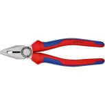 Knipex Πένσα Ίσια Ηλεκτρολόγου Μήκους 200mm