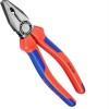 Knipex Πένσα Ίσια Ηλεκτρολόγου Μήκους 200mm