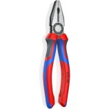 Knipex Πένσα Ίσια Ηλεκτρολόγου Μήκους 200mm
