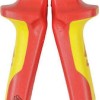 Knipex Πένσα Ίσια Ηλεκτρολόγου Μήκους 180mm