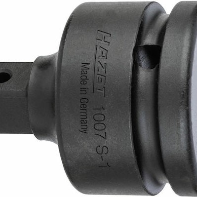 Hazet Καρυδάκι Αέρος Εξάγωνο με Καρέ Υποδοχής 3/4