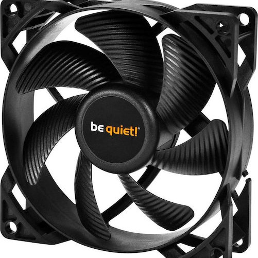Be Quiet Pure Wings 2 Case Fan 92mm με Σύνδεση 4-Pin PWM