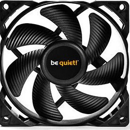 Be Quiet Pure Wings 2 Case Fan 92mm με Σύνδεση 4-Pin PWM