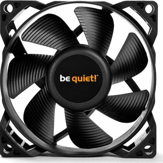 Be Quiet Pure Wings 2 Case Fan 92mm με Σύνδεση 4-Pin PWM