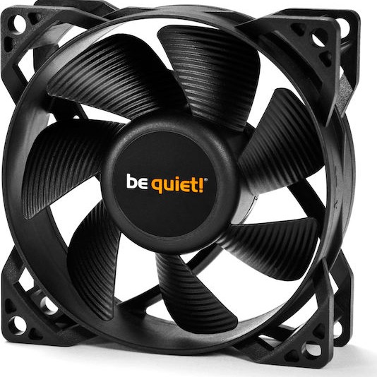Be Quiet Pure Wings 2 Case Fan 92mm με Σύνδεση 4-Pin PWM