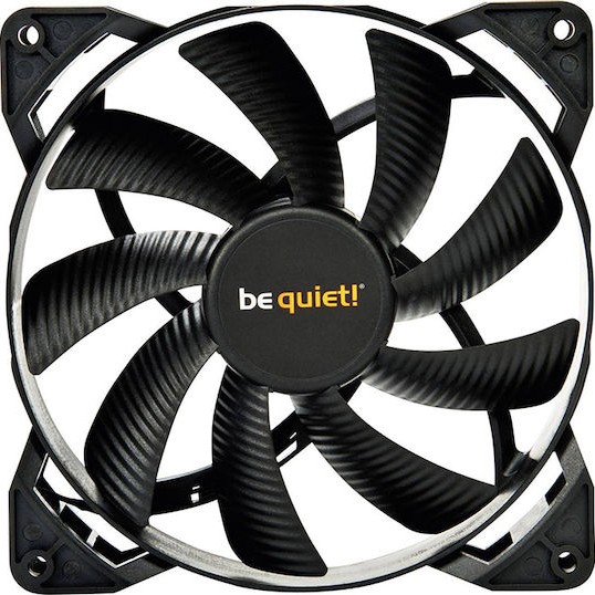 Be Quiet Pure Wings 2 Case Fan 92mm με Σύνδεση 4-Pin PWM