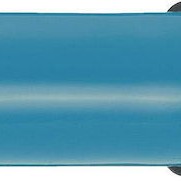 Hazet Καρυδάκι Αέρος Εξάγωνο Μακρύ με Καρέ Υποδοχής 1/2