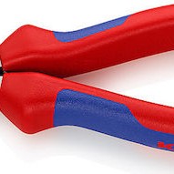 Knipex Ρυθμιζόμενος Απογυμνωτής Καλωδίων με Μήκος 160mm