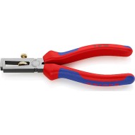 Knipex Ρυθμιζόμενος Απογυμνωτής Καλωδίων με Μήκος 160mm