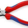 Knipex Ρυθμιζόμενος Απογυμνωτής Καλωδίων με Μήκος 160mm