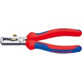 Knipex Ρυθμιζόμενος Απογυμνωτής Καλωδίων με Μήκος 160mm