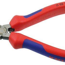 Knipex Ρυθμιζόμενος Απογυμνωτής Καλωδίων με Μήκος 160mm