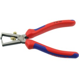 Knipex Ρυθμιζόμενος Απογυμνωτής Καλωδίων με Μήκος 160mm