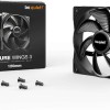 Be Quiet Pure Wings 3 Case Fan 120mm με Σύνδεση 3-Pin