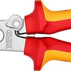 Knipex Πένσα Απογύμνωσης Καλωδίων με Κόφτη και Μήκος 200mm