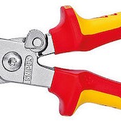 Knipex Πένσα Απογύμνωσης Καλωδίων με Κόφτη και Μήκος 200mm