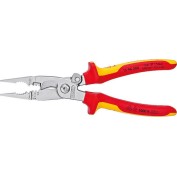 Knipex Πένσα Απογύμνωσης Καλωδίων με Κόφτη και Μήκος 200mm