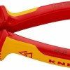 Knipex Πλαγιοκόφτης Πλάγιο Ηλεκτρολόγου Μήκους 160mm