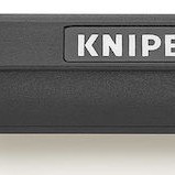 Knipex Περιστροφικός Απογυμνωτής Καλωδίων με Μήκος 135mm
