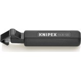 Knipex Περιστροφικός Απογυμνωτής Καλωδίων με Μήκος 135mm