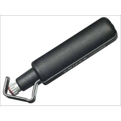 Knipex Περιστροφικός Απογυμνωτής Καλωδίων με Μήκος 135mm