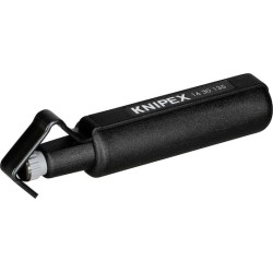 Knipex Περιστροφικός Απογυμνωτής Καλωδίων με Μήκος 135mm