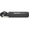 Knipex Περιστροφικός Απογυμνωτής Καλωδίων με Μήκος 135mm