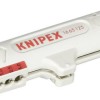 Knipex Απογυμνωτής Καλωδίων Δικτύου με Μήκος 125mm