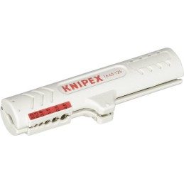 Knipex Απογυμνωτής Καλωδίων Δικτύου με Μήκος 125mm
