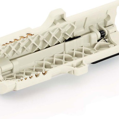 Knipex Απογυμνωτής Καλωδίων Δικτύου με Μήκος 125mm