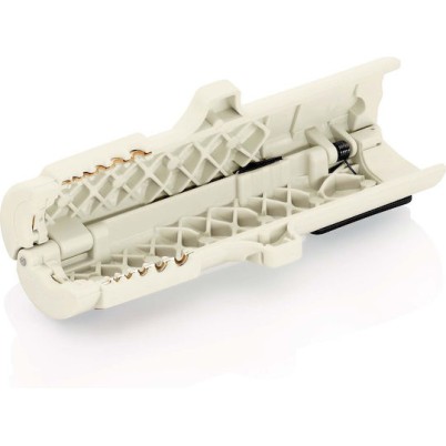 Knipex Απογυμνωτής Καλωδίων Δικτύου με Μήκος 125mm