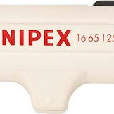 Knipex Απογυμνωτής Καλωδίων Δικτύου με Μήκος 125mm