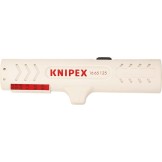 Knipex Απογυμνωτής Καλωδίων Δικτύου με Μήκος 125mm
