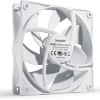 Be Quiet Pure Wings 3 Case Fan 120mm με Σύνδεση 4-Pin PWM Λευκό