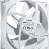 Be Quiet Pure Wings 3 Case Fan 120mm με Σύνδεση 4-Pin PWM Λευκό