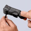 Knipex Περιστροφικός Απογυμνωτής Ομοαξονικών Καλωδίων με Μήκος 105mm
