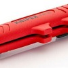 Knipex Απογυμνωτής Ομοαξονικών Καλωδίων με Μήκος 125mm